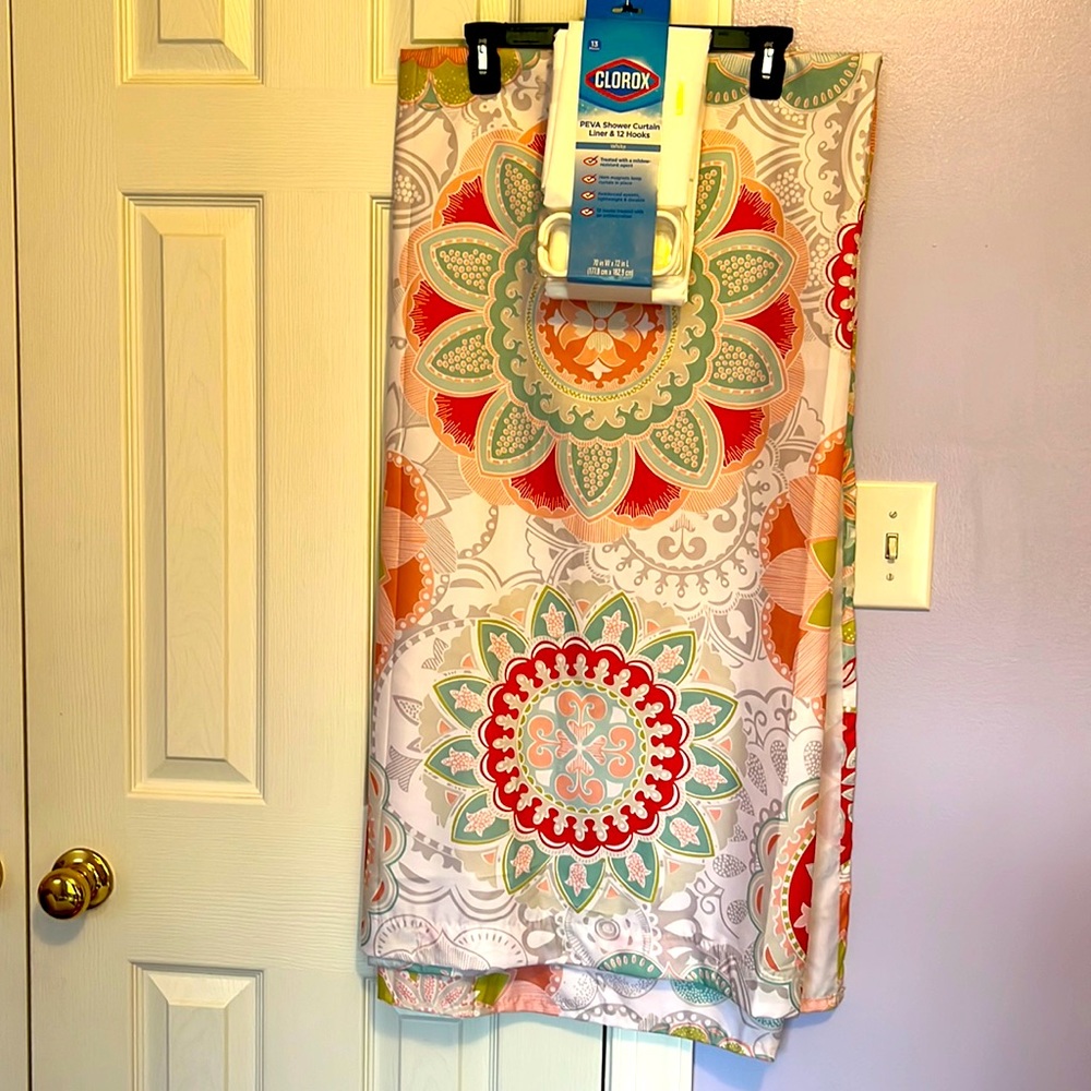 Shower Curtain